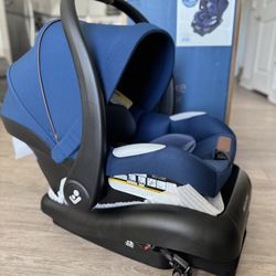 Maxi-Cosi Coral XP Infant Car Seat – Blue, Brand New (Open Box)