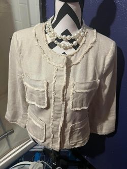 Women’s Dress Jacket Size 8