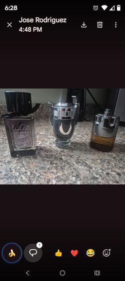 Mr. Burberry Cologne 3.3ozs Scuderia Ferrari $45 Dior.. $35 3/4 full ...Coach new york $60