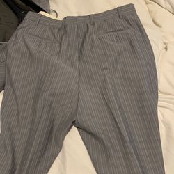 3 Suits- Armani, Oxford, Canali 