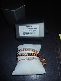 Bomb party bracelet