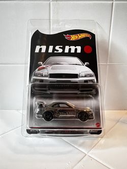 Nismo Hot Wheel Skyline GTR 