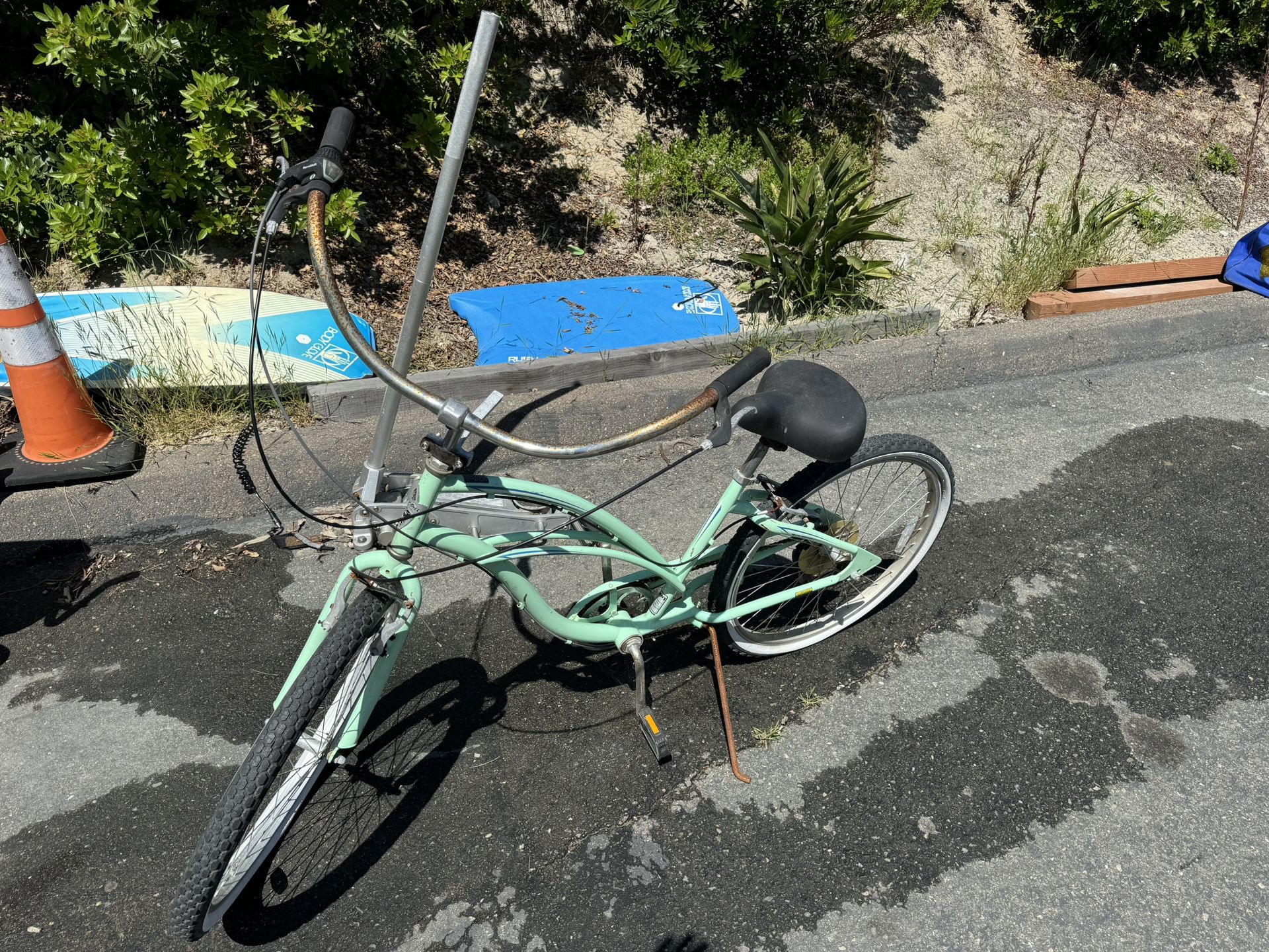 Beach Cruiser Bike/bicycle 