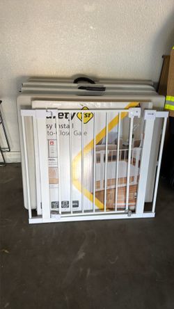 Baby gate