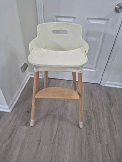 High chair