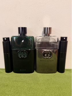 Gucci Guilty Travel Atomizers