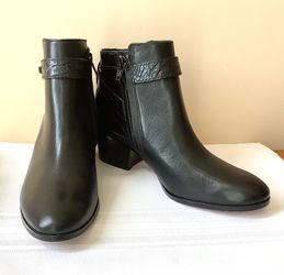 Coach patricia deals bootie