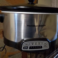 Hamalten Beach Crocker 