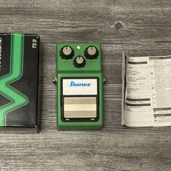Ibanez TS9 Tube Screamer (JAPAN) 