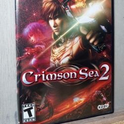 PS2 Crimson SEA