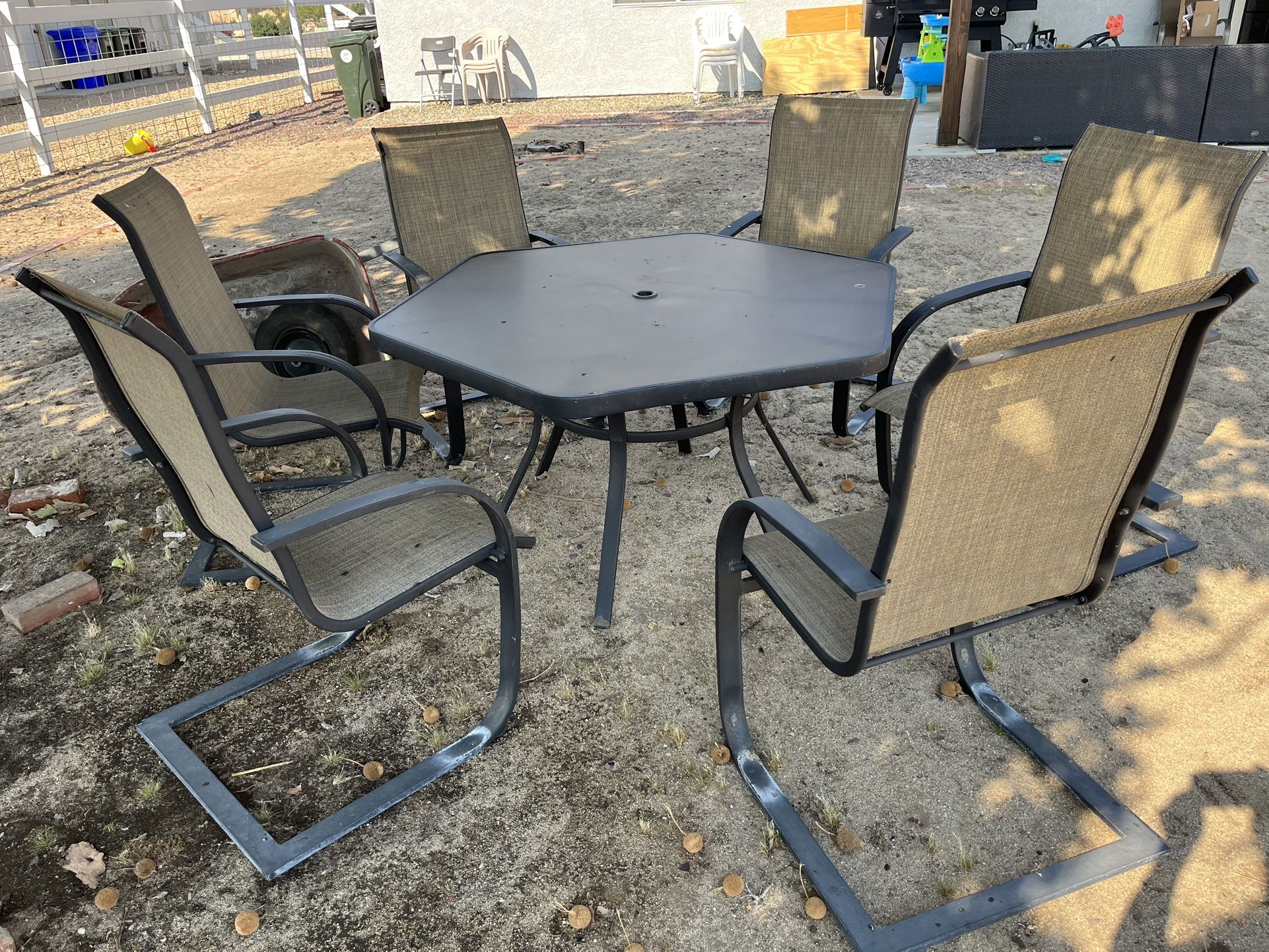 Outdoor Table