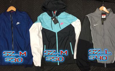 Nike windbreaker