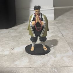 Demon Slayer Figure: Gyomei Himajima