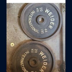Weights 