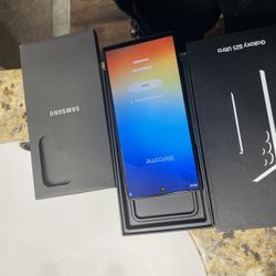 SAMSUNG S25 ULTRA UNLOCKED 1TB NEW