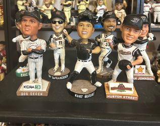 Bobbleheads