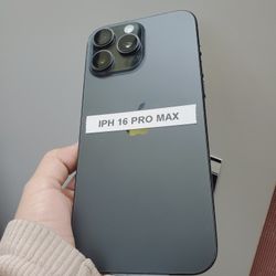 IPhone 16 Pro Max 