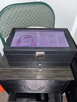 Men’s Watch Case