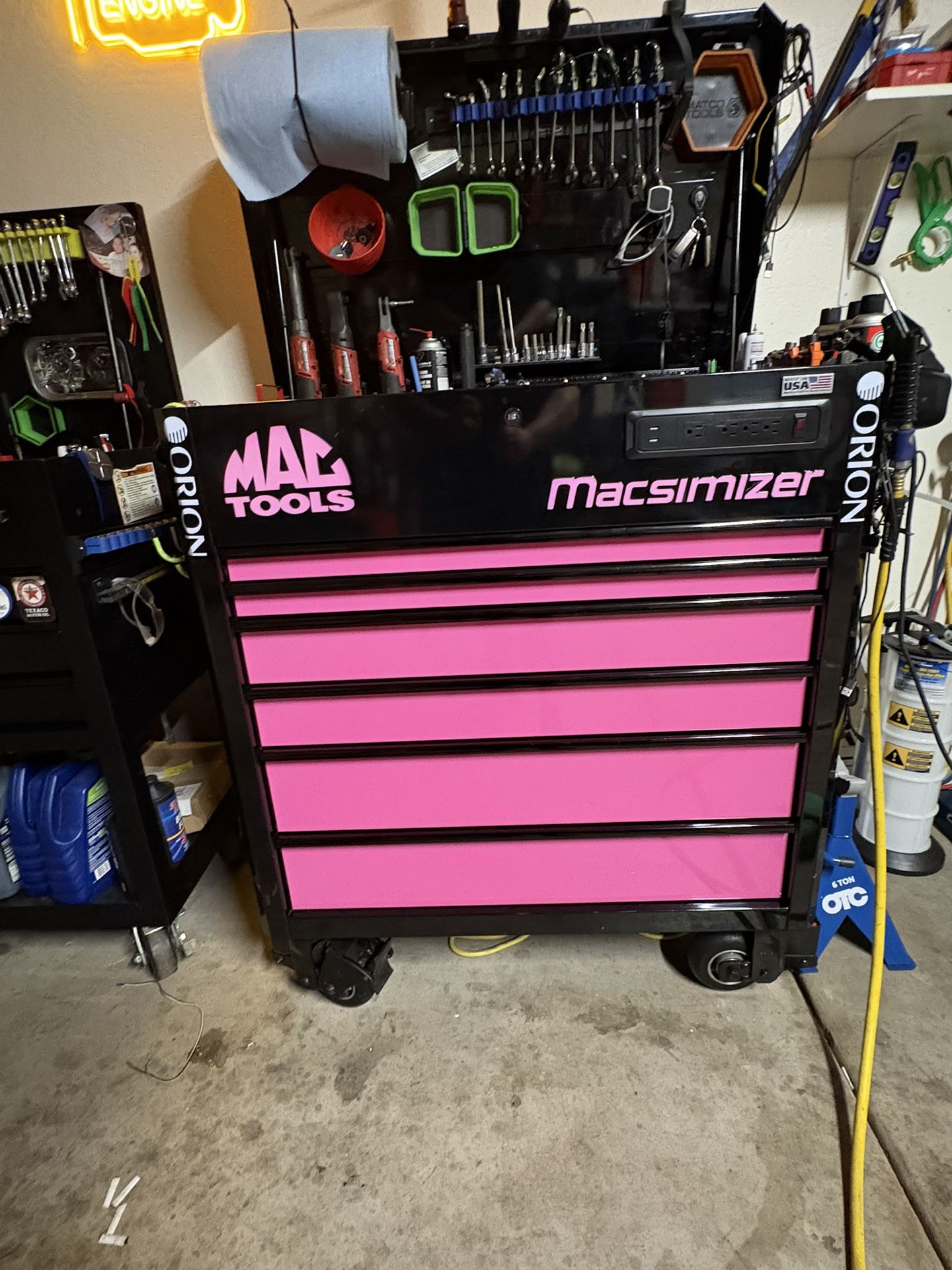 Mac Tool Cart