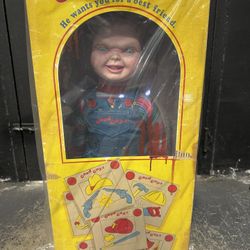 RARE Ultimate Chucky Doll From TOTS 