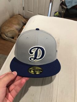 Dodgers hat