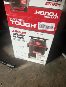 Wet and dry vaccum