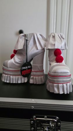 Dolls Kill x Horror Shoes