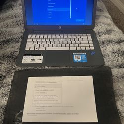 HP Stream Laptop 14