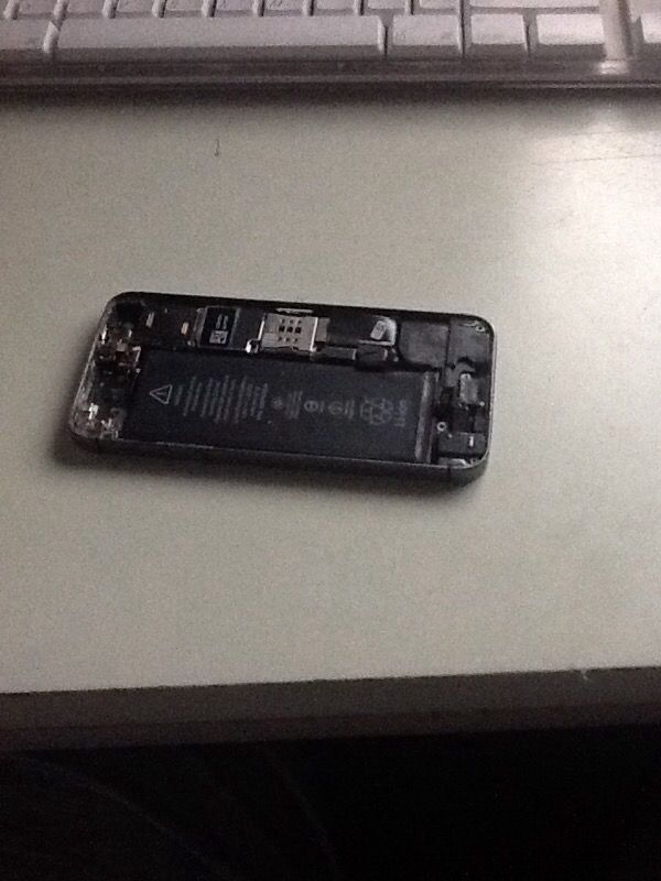 iPhone 5 s for parts