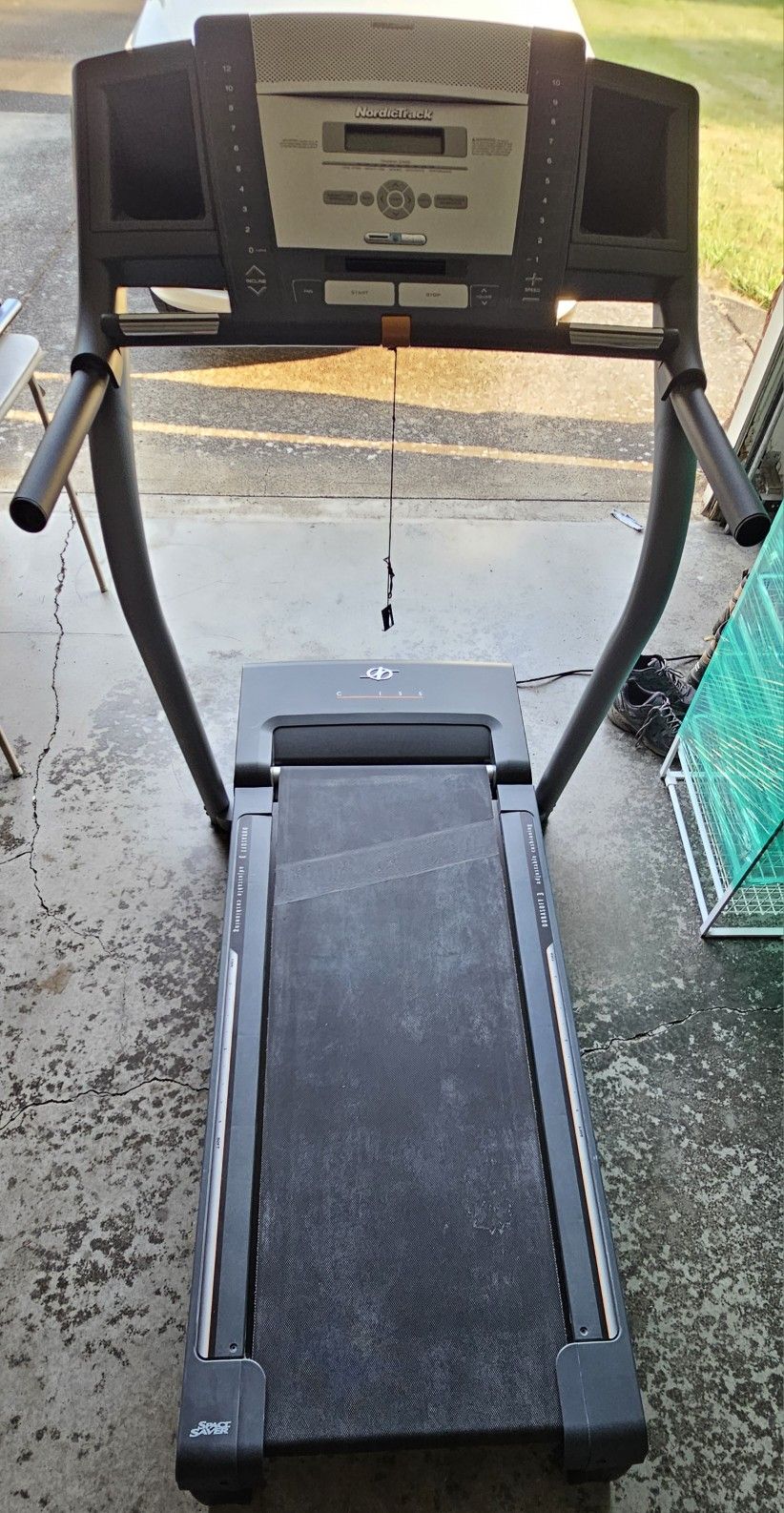 NordicTrack Treadmill 