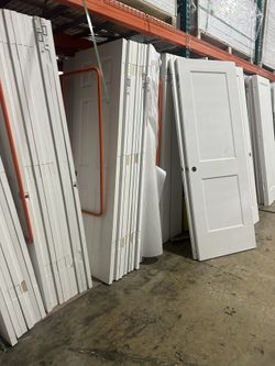 Modern Style Doors