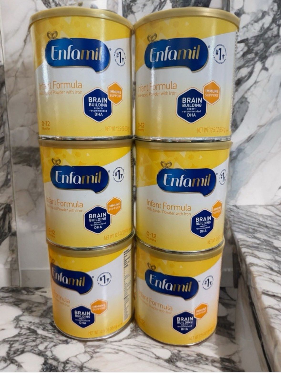 Enfamil Baby Formula