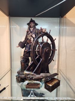 Hot toys Dx39AE Jack Sparrow
