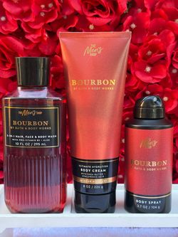 Bath & body Works