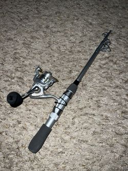 Proficiency Fishing Rod