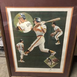 Steve Garvey - San Diego Padres