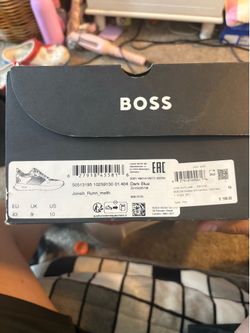 Boss shoes
