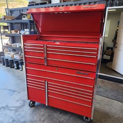 Snap On Mastre Series