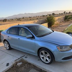 2011 Volkswagen Jetta