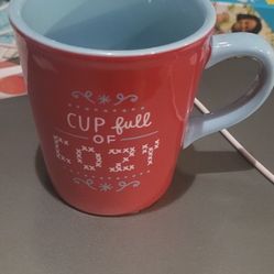 Christmas Cup
