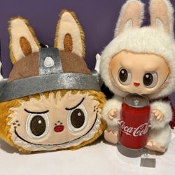 Coke Labubu