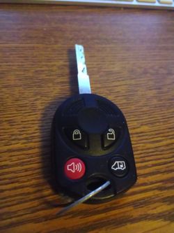 Ford Smart Key Fob
