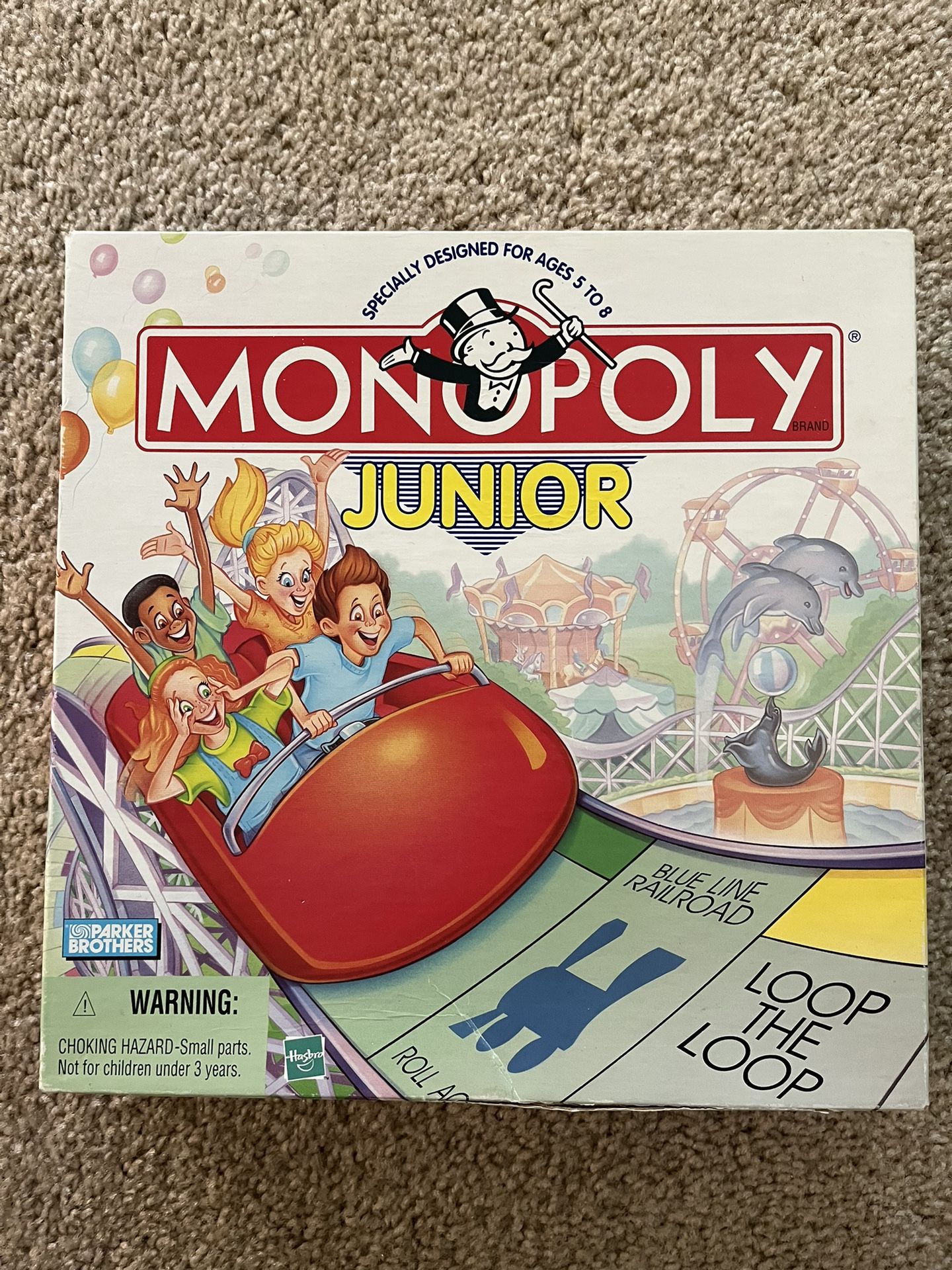 Monopoly For Kids