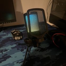 Gaming Michrophone RGB