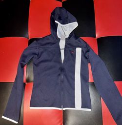 Female Nike Hoodie Jacket Size S