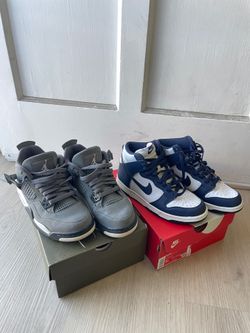 Nike Dunk & Air Jordan