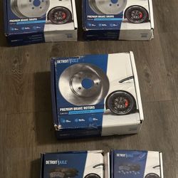 Brake Kit (BRAND NEW)