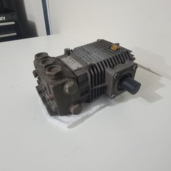 pressure washer pump comet Commerial Machines