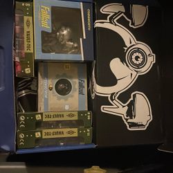 Fallout Memorabilia 
