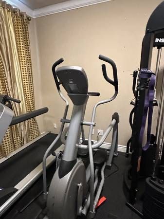 Vision Fitness elliptical machine - $350